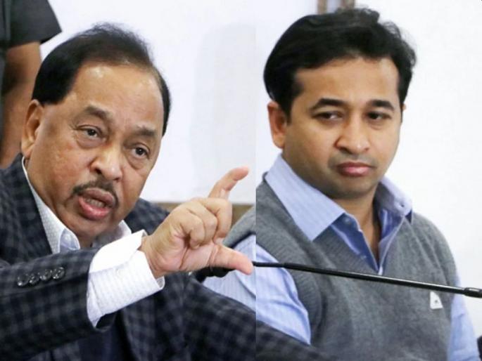 Narayan Rane Lead bjp Lost Kudal, Devgad NagarPanchayat election result 2022; VaibhavWadi, Dodamarg won | Sindhudurg NagarPanchayat Election Result: नारायण राणेंना जोरदार धक्का; देवगड गमावले, दोन नगरपंचायती राखल्या Narayan Rane Lead bjp Lost Kudal, Devgad NagarPanchayat election result 2022; VaibhavWadi, Dodamarg won | Sindhudurg NagarPanchayat Election Result: नारायण राणेंना जोरदार धक्का; देवगड गमावले, दोन नगरपंचायती राखल्या