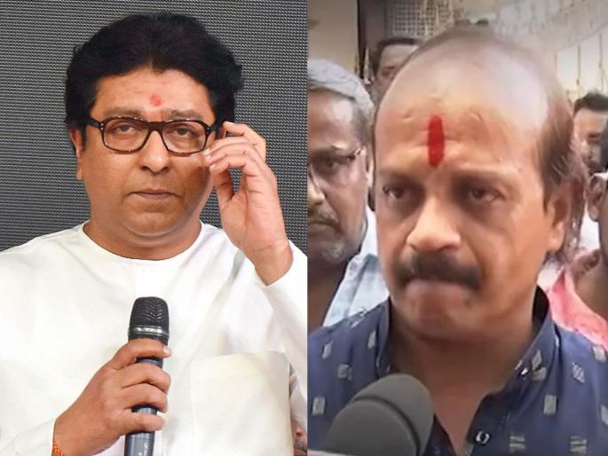 Vasant More On Raj Thackeray: Raj Thackeray is not well, I saw; Vasant More said in Thane's MNS Uttar Sabha | Vasant More On Raj Thackeray: राज ठाकरेंची तब्येत बरी नाहीय, मी पाहिली; वसंत मोरेंनी सांगितले... Vasant More On Raj Thackeray: Raj Thackeray is not well, I saw; Vasant More said in Thane's MNS Uttar Sabha | Vasant More On Raj Thackeray: राज ठाकरेंची तब्येत बरी नाहीय, मी पाहिली; वसंत मोरेंनी सांगितले...