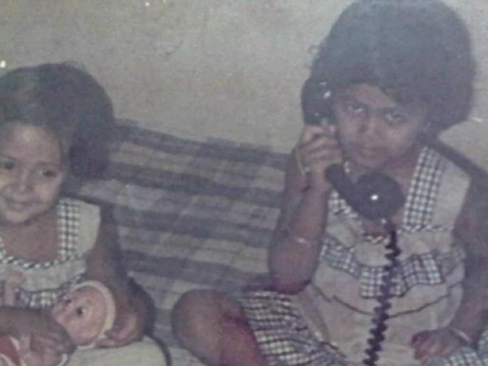 Pankaja Munde: You were responsible then and still are; Share photo from MP pritam Munde | Pankaja Munde : तेव्हाही तूच जबाबदारी सांभाळली अन् आजही; खासदार मुंडेंकडून 'तो' फोटो शेअर Pankaja Munde: You were responsible then and still are; Share photo from MP pritam Munde | Pankaja Munde : तेव्हाही तूच जबाबदारी सांभाळली अन् आजही; खासदार मुंडेंकडून 'तो' फोटो शेअर