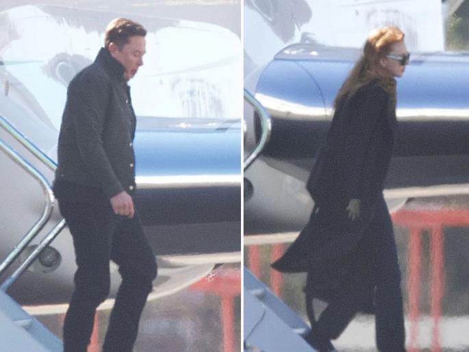 Elon Musk Girlfriend: Father of six kids, three marriages! Elon Musk in relationship with actress natasha bassett | Elon Musk Girlfriend: सहा पोरांचा बाप, तीन लग्ने! तरीही एलन मस्क या पोरीच्या प्रेमात पडले; कोण आहे ती... Elon Musk Girlfriend: Father of six kids, three marriages! Elon Musk in relationship with actress natasha bassett | Elon Musk Girlfriend: सहा पोरांचा बाप, तीन लग्ने! तरीही एलन मस्क या पोरीच्या प्रेमात पडले; कोण आहे ती...