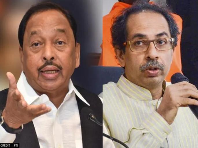 Uddhav Thackeray remove from CM post after June; Narayan Rane's prediction again | Narayan Rane: जूनच्या वादळात उद्धव ठाकरेंचे मुख्यमंत्रीपद जाणार; नारायण राणेंची पुन्हा भविष्यवाणी Uddhav Thackeray remove from CM post after June; Narayan Rane's prediction again | Narayan Rane: जूनच्या वादळात उद्धव ठाकरेंचे मुख्यमंत्रीपद जाणार; नारायण राणेंची पुन्हा भविष्यवाणी