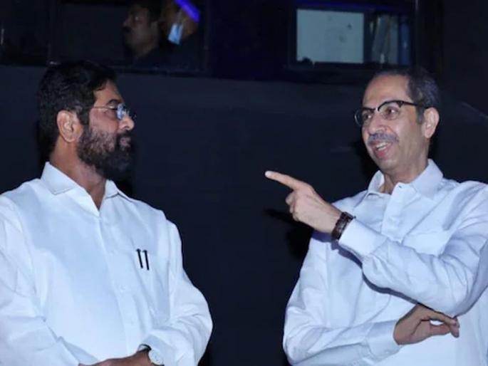 Maharashtra Political Crisis: Why did Eknath Shinde revolt? Big claim; 35 MLAs of Shivsena do not want power with Congress-NCP | Maharashtra Political Crisis: एकनाथ शिंदेंनी बंड का केले? मोठा दावा; 35 आमदारांना काँग्रेस-राष्ट्रवादीसोबत सत्ता नकोय