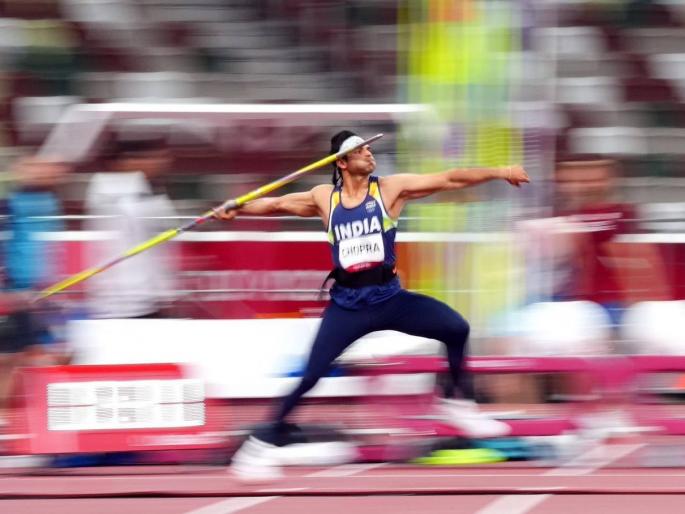 Neeraj Chopra : I am proud to be Road Maratha, Neeraj Chopra has a history of Maharashtra land | Neeraj Chopra : रोड मराठा असल्याचा मला अभिमान, नीरज चोप्राला महाराष्ट्र भूमीचा इतिहास Neeraj Chopra : I am proud to be Road Maratha, Neeraj Chopra has a history of Maharashtra land | Neeraj Chopra : रोड मराठा असल्याचा मला अभिमान, नीरज चोप्राला महाराष्ट्र भूमीचा इतिहास