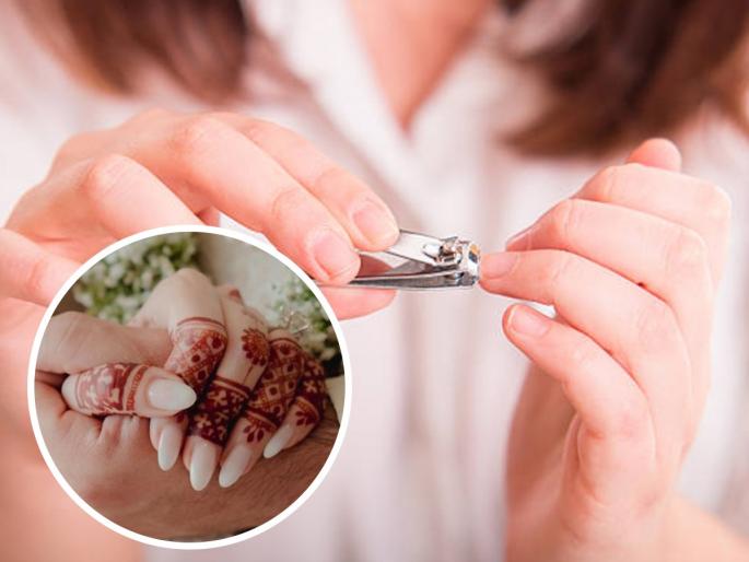 Want beautiful nails like Alia Bhatt-Deepika Padukone? Just avoid 5 mistakes, nails will be beautiful | आलिया भट-दीपिका पदुकोणसारखी देखणी नखं हवीत? फक्त ५ चुका टाळा, नखं होतील सुंदर