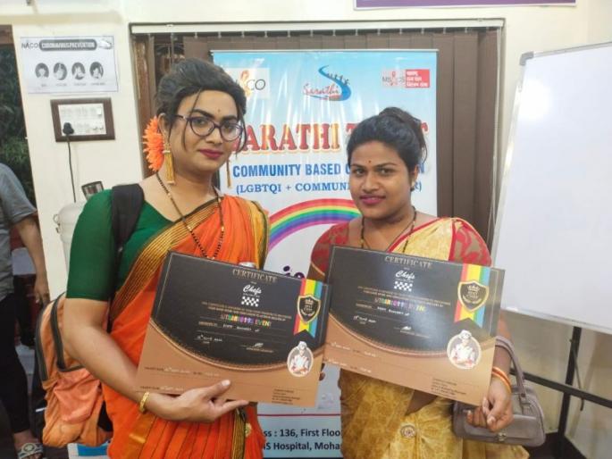 When Transgenders cooked delicious food | जेव्हा किन्नरांच्या रुपात प्रत्यक्ष अन्नपूर्णा अवतरते... When Transgenders cooked delicious food | जेव्हा किन्नरांच्या रुपात प्रत्यक्ष अन्नपूर्णा अवतरते...