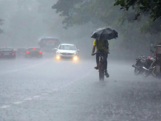 Heavy rain alert across Maharashtra, Mumbai, Pune, Nagpur Area; NDRF deployed from Ratnagiri to Nagpur | Rain Alert: सावध रहा! महाराष्ट्रभर मुसळधार पावसाचा अलर्ट; रत्नागिरी ते नागपूरपर्यंत एनडीआरएफ तैनात Heavy rain alert across Maharashtra, Mumbai, Pune, Nagpur Area; NDRF deployed from Ratnagiri to Nagpur | Rain Alert: सावध रहा! महाराष्ट्रभर मुसळधार पावसाचा अलर्ट; रत्नागिरी ते नागपूरपर्यंत एनडीआरएफ तैनात