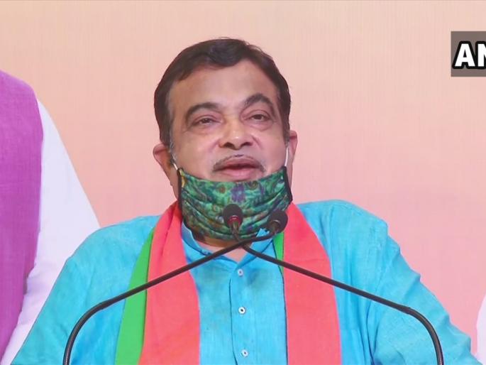 We don't want the land of Pakistan or China The only thing we want is peace Says Nitin Gadkari | केंद्रीय मंत्री नितीन गडकरींचा मोलाचा सल्ला; आम्हाला पाकिस्तान किंवा चीनची जमीन नको, पण... We don't want the land of Pakistan or China The only thing we want is peace Says Nitin Gadkari | केंद्रीय मंत्री नितीन गडकरींचा मोलाचा सल्ला; आम्हाला पाकिस्तान किंवा चीनची जमीन नको, पण...