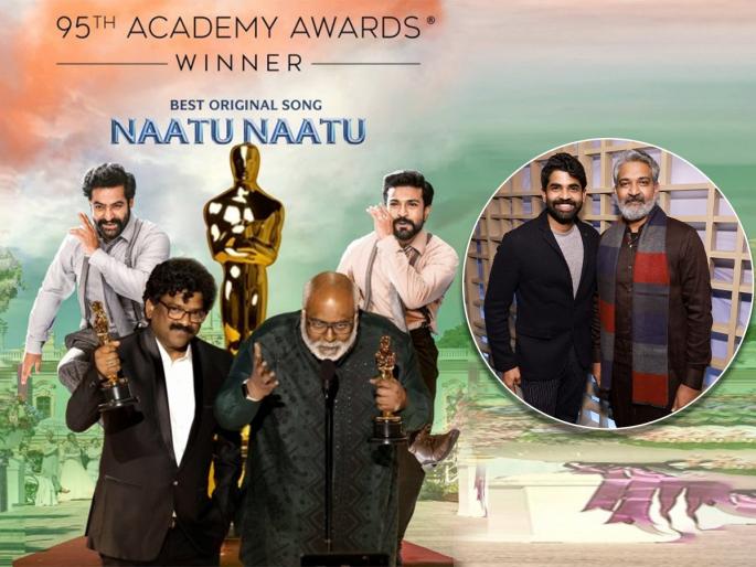 ss rajamouli son ss karthikeya on spending rs 80 crore for RRR oscar campaign | ऑस्करसाठी खरंच ८० कोटी खर्च केलेत? एसएस राजमौलींचा मुलगा कार्तिकेयने सांगितला खरा खरा आकडा ss rajamouli son ss karthikeya on spending rs 80 crore for RRR oscar campaign | ऑस्करसाठी खरंच ८० कोटी खर्च केलेत? एसएस राजमौलींचा मुलगा कार्तिकेयने सांगितला खरा खरा आकडा