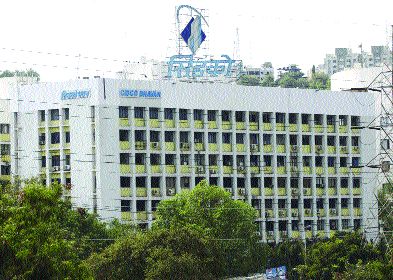 Kharghar corporate park stack? | खारघर कार्पोरेट पार्कची रखडपट्टी? Kharghar corporate park stack? | खारघर कार्पोरेट पार्कची रखडपट्टी?