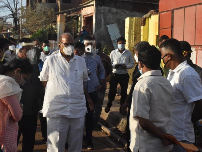 The central government will have to make proper arrangements for the losses | कें द्र सरकारकडे नुकसानीची योग्य मांडणी करावी लागेल The central government will have to make proper arrangements for the losses | कें द्र सरकारकडे नुकसानीची योग्य मांडणी करावी लागेल