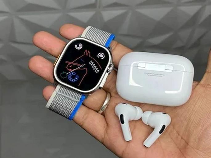 Republic Day Sale: Remember this time tomorrow, and put in the number! Lava Smart watch and earbuds will be available for Rs 26; items worth Rs 4000... | उद्या ही वेळ लक्षात ठेवा, अन् नंबर लावा! २६ रुपयांना मिळणार स्मार्ट वॉच आणि इअरबड्स; ४००० रुपयांच्या वस्तू... Republic Day Sale: Remember this time tomorrow, and put in the number! Lava Smart watch and earbuds will be available for Rs 26; items worth Rs 4000... | उद्या ही वेळ लक्षात ठेवा, अन् नंबर लावा! २६ रुपयांना मिळणार स्मार्ट वॉच आणि इअरबड्स; ४००० रुपयांच्या वस्तू...