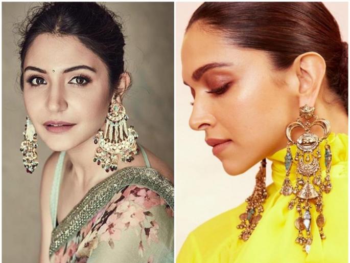 When to wear big earrings? Don't forget 4 things, while wearing long and heavy earrings | मोठे कानातले कधी घालावेत? आणि त्याने कान फार दुखले तर, ४ गोष्टी अजिबात विसरू नका..