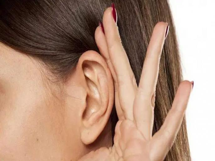 Less audible, damage to ear cells, isn't it? Read Measures to Prevent Deafness | कमी ऐकू येतेय, कानातील पेशींचे नुकसान तर झाले नाही ना?; वाचा बहिरेपणा टाळण्याचे उपाय Less audible, damage to ear cells, isn't it? Read Measures to Prevent Deafness | कमी ऐकू येतेय, कानातील पेशींचे नुकसान तर झाले नाही ना?; वाचा बहिरेपणा टाळण्याचे उपाय