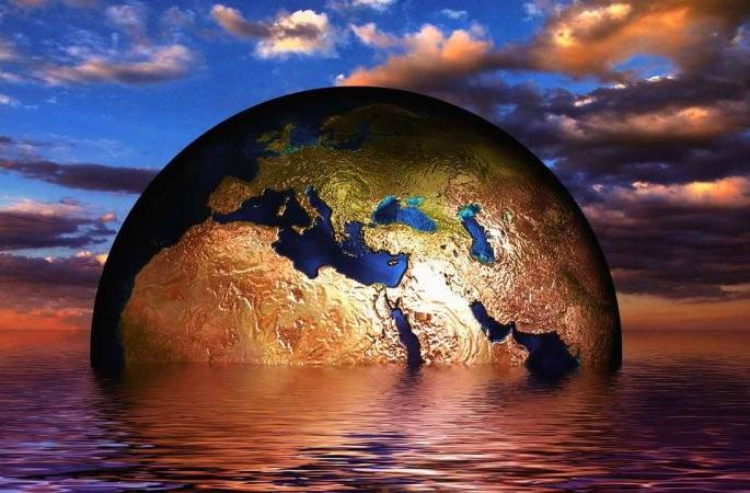 Earth's ecosystem is on the verge of extinction due to human intervention in the natural cycle | निसर्गचक्रातील मानवी हस्तक्षेपामुळे पृथ्वीवरील जीवसृष्टी विनाशाच्या टप्प्यावर Earth's ecosystem is on the verge of extinction due to human intervention in the natural cycle | निसर्गचक्रातील मानवी हस्तक्षेपामुळे पृथ्वीवरील जीवसृष्टी विनाशाच्या टप्प्यावर