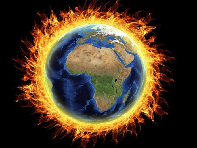 We are forgetting the real life-giving planet | खरे जीवन देणाऱ्या पृथ्वीचाच आपल्याला विसर पडतोय We are forgetting the real life-giving planet | खरे जीवन देणाऱ्या पृथ्वीचाच आपल्याला विसर पडतोय