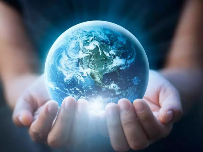 The first of Dattaguru's twenty-four Gurus: Earth! | दत्तगुरुंच्या चोवीस गुरुंपैकी पहिला गुरु : पृथ्वी! The first of Dattaguru's twenty-four Gurus: Earth! | दत्तगुरुंच्या चोवीस गुरुंपैकी पहिला गुरु : पृथ्वी!