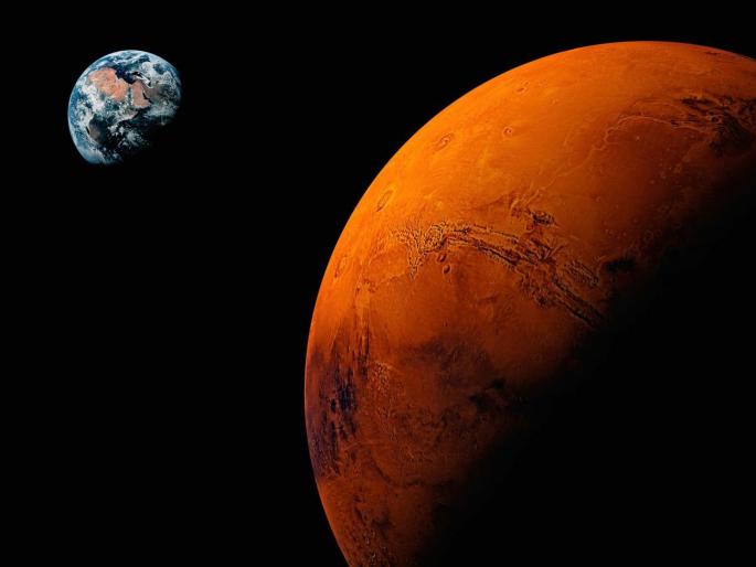 Mars Effect On Earth Climate: What will happen to Earth if Mars disappears? Shocking information revealed through research | मंगळ ग्रह गायब झाला तर पृथ्वीचं काय होणार? संशोधनातून धक्कादायक माहिती आली समोर Mars Effect On Earth Climate: What will happen to Earth if Mars disappears? Shocking information revealed through research | मंगळ ग्रह गायब झाला तर पृथ्वीचं काय होणार? संशोधनातून धक्कादायक माहिती आली समोर