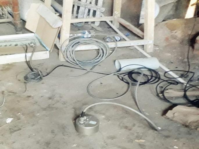 After the mild tremor of the earthquake, scientists watch remains on the earthquake movements at Nanded | भूकंपाच्या सौम्य धक्क्यानंतर भूगर्भातील हालचालींवर वैज्ञानिकांची राहणार नजर