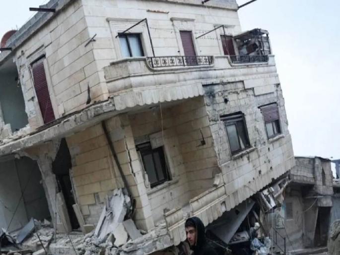 earthquake tremors in many countries including pakistan india china 6 3 magnitude | भारत, पाकिस्तान, चीनसह ८ देशांमध्ये भूकंपाचे धक्के; ६.३ तीव्रता earthquake tremors in many countries including pakistan india china 6 3 magnitude | भारत, पाकिस्तान, चीनसह ८ देशांमध्ये भूकंपाचे धक्के; ६.३ तीव्रता