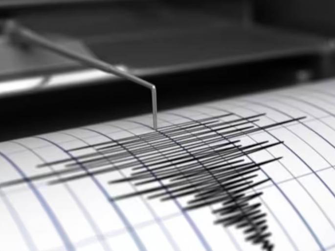 earthquake in kutch gujarat 40 intensity institute of seismological research gandhinagar | गुजरातच्या कच्छमध्ये भूकंपाचा धक्का, ४.० रिश्टर स्केलची नोंद, अनेक ठिकाणी जमीन हादरली earthquake in kutch gujarat 40 intensity institute of seismological research gandhinagar | गुजरातच्या कच्छमध्ये भूकंपाचा धक्का, ४.० रिश्टर स्केलची नोंद, अनेक ठिकाणी जमीन हादरली