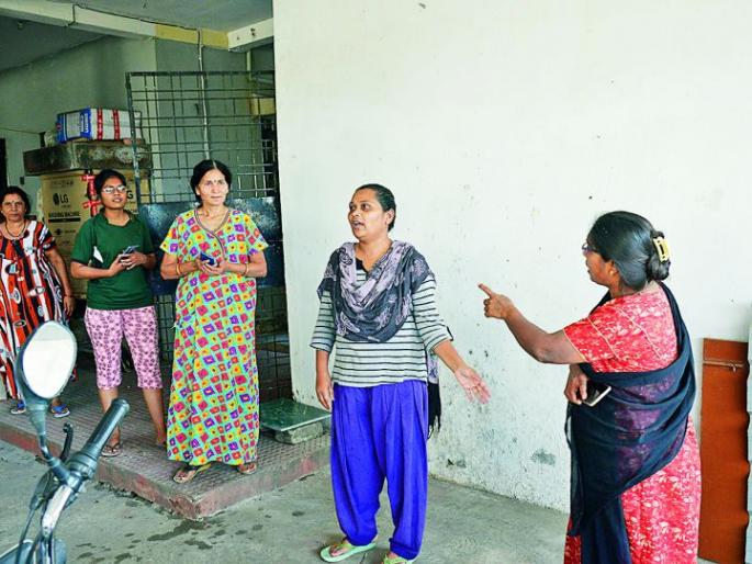 Earthquake shocks in Nagpur at Beltarodi | नागपुरातील बेलतरोडीत भूकंपाचे धक्के Earthquake shocks in Nagpur at Beltarodi | नागपुरातील बेलतरोडीत भूकंपाचे धक्के