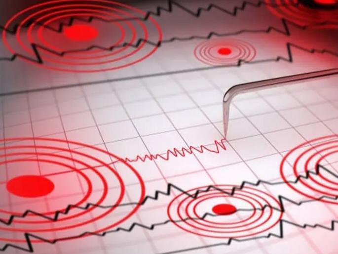 Earthquake jolts Assam, tremors felt in North Bengal and Bhutan; What was the intensity | 5.8 तीव्रतेच्या भूकंपाने आसाम हादरला, उत्तर बंगाल आणि भूटानमध्येही जाणवले धक्के