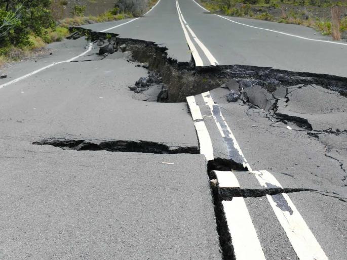 Nagpur safe from major earthquake, but possibility of small earthquakes! Geological Survey Information | मोठ्या भूकंपापासून नागपूर सुरक्षित, पण लहान भूकंपांची शक्यता! भूवैज्ञानिक सर्वेक्षणाची माहिती Nagpur safe from major earthquake, but possibility of small earthquakes! Geological Survey Information | मोठ्या भूकंपापासून नागपूर सुरक्षित, पण लहान भूकंपांची शक्यता! भूवैज्ञानिक सर्वेक्षणाची माहिती