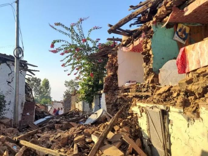 iit kanpur analysis low magnitude earthquakes giving sound of big earthquake | नेपाळनंतर पुढचा भूकंप कुठे होणार?; IIT कानपूरच्या रिसर्चमध्ये सांगितली 'भविष्यवाणी'