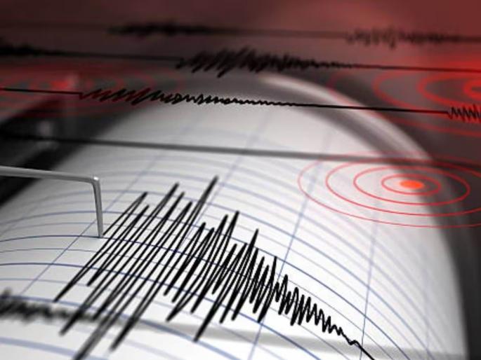 An earthquake with a magnitude of 5.0 on the Richter Scale hit Morigaon, Assam | मध्यरात्री हादरली जमीन, उत्तरेकडील लोकांची झोप उडाली; मागील १० दिवसांपासून काय घडतंय? An earthquake with a magnitude of 5.0 on the Richter Scale hit Morigaon, Assam | मध्यरात्री हादरली जमीन, उत्तरेकडील लोकांची झोप उडाली; मागील १० दिवसांपासून काय घडतंय?