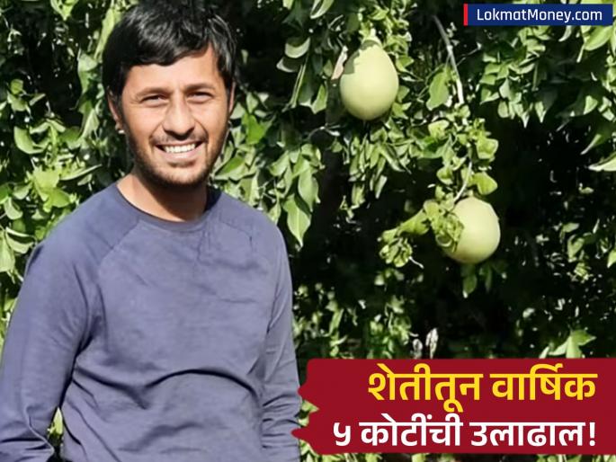 MBA to Multi-Crore Organic Farming Deepak Sabharwal's ₹4.44 Cr Success Story in Pushkar | टाटा-पेप्सी सारख्या कंपनीतील नोकरी सोडून तरुणाने धरली शेतीची वाट! आता वर्षाला कमावतोय ५ कोटी