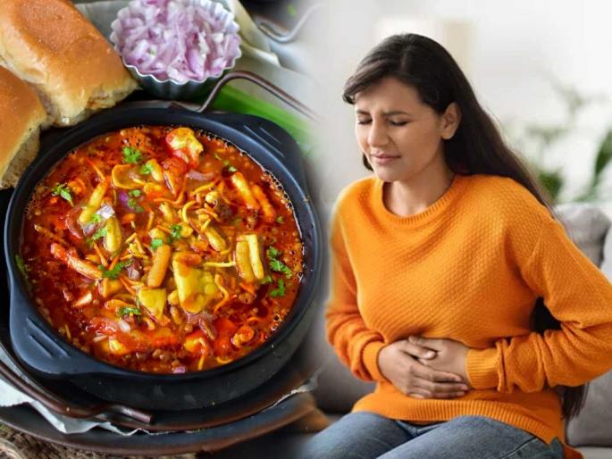 Eating Spicy Food in Summer? Remember These 5 Tips to Prevent Stomach Upset and Digestive Trouble | उन्हाळ्यात तिखट-झणझणीत खाताना लक्षात ठेवा ५ गोष्टी-पोट खराब होऊन पुढची धावपळ टळेल Eating Spicy Food in Summer? Remember These 5 Tips to Prevent Stomach Upset and Digestive Trouble | उन्हाळ्यात तिखट-झणझणीत खाताना लक्षात ठेवा ५ गोष्टी-पोट खराब होऊन पुढची धावपळ टळेल