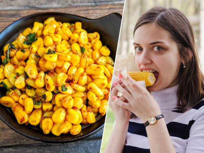 benefits of eating bhutta or corn in monsoon, health benefits of eating sweet corn  | रिमझिम पावसात गरमागरम भुट्टा तर खायलाच हवा! मक्याचे कणीस खाण्याचे ५ जबरदस्त फायदे 