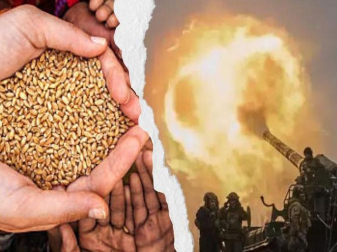 576,000 people on the brink of starvation due to war; Trucks fired and looted: United Nations | युद्धामुळे ५,७६,००० लोक भूकबळीच्या उंबरठ्यावर; ट्रकवर गाेळीबार अन् लूट : संयुक्त राष्ट्र 576,000 people on the brink of starvation due to war; Trucks fired and looted: United Nations | युद्धामुळे ५,७६,००० लोक भूकबळीच्या उंबरठ्यावर; ट्रकवर गाेळीबार अन् लूट : संयुक्त राष्ट्र