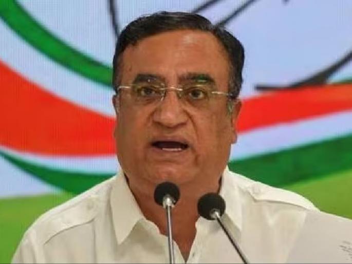 Congress brings up big fraud in electoral bonds, Ajay Maken makes serious allegations against SBI and BJP | काँग्रेसने समोर आणला इलेक्टोरल बाँडमधील मोठा फ्रॉड, अजय माकन यांचे SBI, भाजपावर गंभीर आरोप Congress brings up big fraud in electoral bonds, Ajay Maken makes serious allegations against SBI and BJP | काँग्रेसने समोर आणला इलेक्टोरल बाँडमधील मोठा फ्रॉड, अजय माकन यांचे SBI, भाजपावर गंभीर आरोप