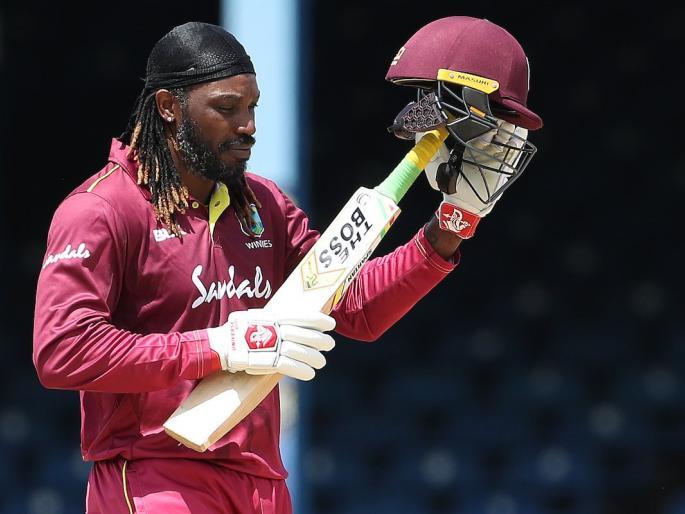 India vs West Indies: Chris Gayle misses the chance for a fantastic retirement; Now career was in danger | India vs West Indies: शानदार निवृत्तीची संधी गेलने गमावली; आता कारकीर्द आली धोक्यात