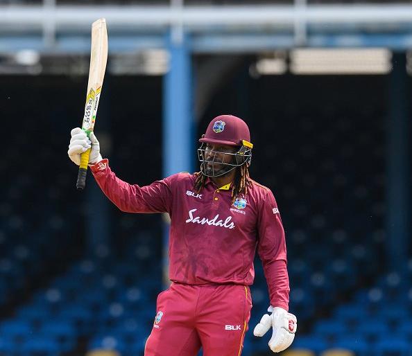 India vs West Indies: History Written by Chris Gayle; passes away Sachin Tendulkar | India vs West Indies : ख्रिस गेलने रचला इतिहास; सचिनलाही टाकले पिछाडीवर