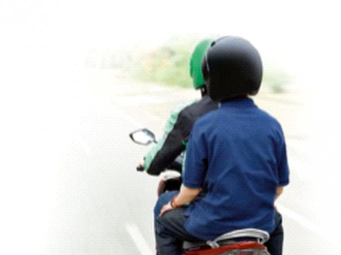 E-bike taxis will make travel cheaper; 10,000 new jobs | ई-बाइक टॅक्सीमुळे प्रवास होणार स्वस्त; १० हजार नवे रोजगार, मुंबईतील प्रवास खर्चात ३० ते ४० टक्क्यांनी घट E-bike taxis will make travel cheaper; 10,000 new jobs | ई-बाइक टॅक्सीमुळे प्रवास होणार स्वस्त; १० हजार नवे रोजगार, मुंबईतील प्रवास खर्चात ३० ते ४० टक्क्यांनी घट