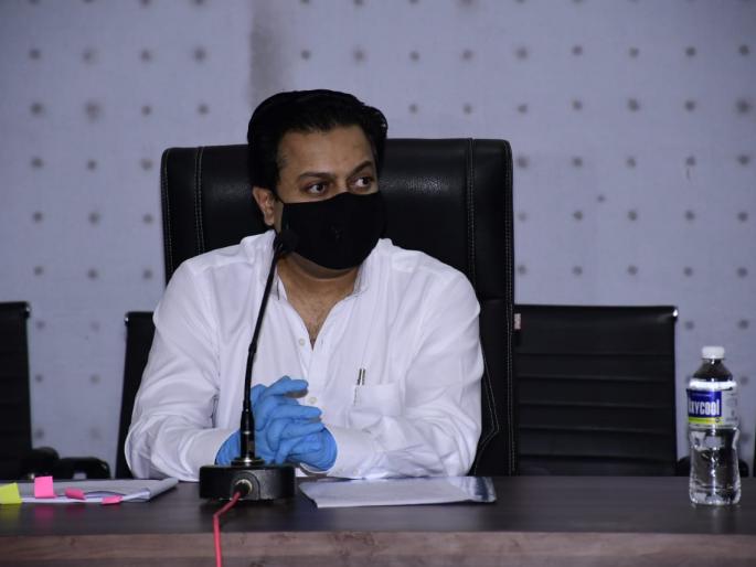 Task Force to be deployed in every district of the state to fight corona, amit deshmukh | 'कोरोनाविरुद्धच्या लढाईसाठी राज्यातील प्रत्येक जिल्ह्यात टास्क फोर्स नेमणार' Task Force to be deployed in every district of the state to fight corona, amit deshmukh | 'कोरोनाविरुद्धच्या लढाईसाठी राज्यातील प्रत्येक जिल्ह्यात टास्क फोर्स नेमणार'