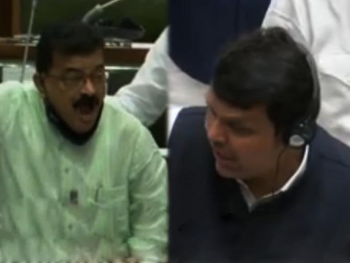 Maharashtra Vidhan Sabha: Shiv Sena MLA Bhaskar Jadhav angry on Sachin Vaze, Mansukh hiren case | Maharashtra Vidhan Sabha: शिवसेना आमदार भास्कर जाधव संतापले; विरोधकांवर गंभीर आरोप लावले Maharashtra Vidhan Sabha: Shiv Sena MLA Bhaskar Jadhav angry on Sachin Vaze, Mansukh hiren case | Maharashtra Vidhan Sabha: शिवसेना आमदार भास्कर जाधव संतापले; विरोधकांवर गंभीर आरोप लावले