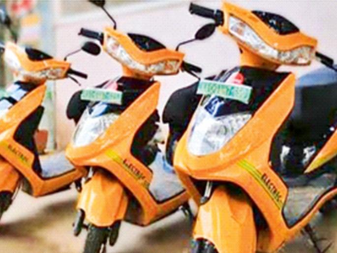 E-bike taxi service in small cities too, cabinet nod, women will also get employment | छोट्या शहरांमध्येही ई-बाइक टॅक्सीसेवा, मंत्रिमंडळाचे शिक्कामोर्तब, महिलांनाही मिळणार रोजगार