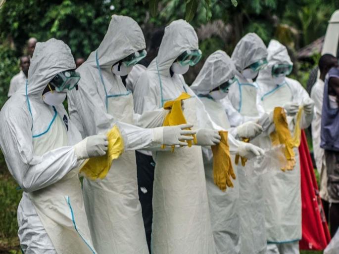 Red Cross: $6 Million for Ebola Fight Stolen Through Fraud | इबोलाविरुद्ध लढण्यासाठी मिळालेल्या 60 लाख डॉलर्सवर रेडक्रॉसच्या कर्मचाऱ्यांचा डल्ला Red Cross: $6 Million for Ebola Fight Stolen Through Fraud | इबोलाविरुद्ध लढण्यासाठी मिळालेल्या 60 लाख डॉलर्सवर रेडक्रॉसच्या कर्मचाऱ्यांचा डल्ला