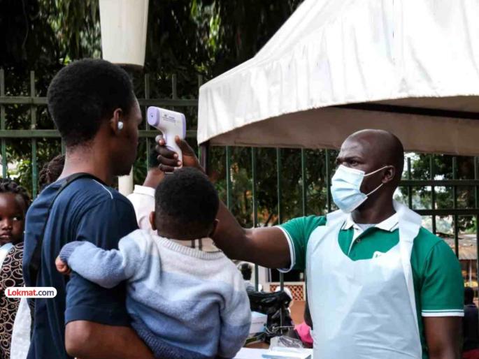 Ebola virus threat increases in Africa, Indian government on alert mode, checks intensified | आफ्रिकेत इबोला व्हायरसचा धोका वाढला, भारत सरकार 'अलर्ट मोड'वर, तपासणी अधिक तीव्र Ebola virus threat increases in Africa, Indian government on alert mode, checks intensified | आफ्रिकेत इबोला व्हायरसचा धोका वाढला, भारत सरकार 'अलर्ट मोड'वर, तपासणी अधिक तीव्र