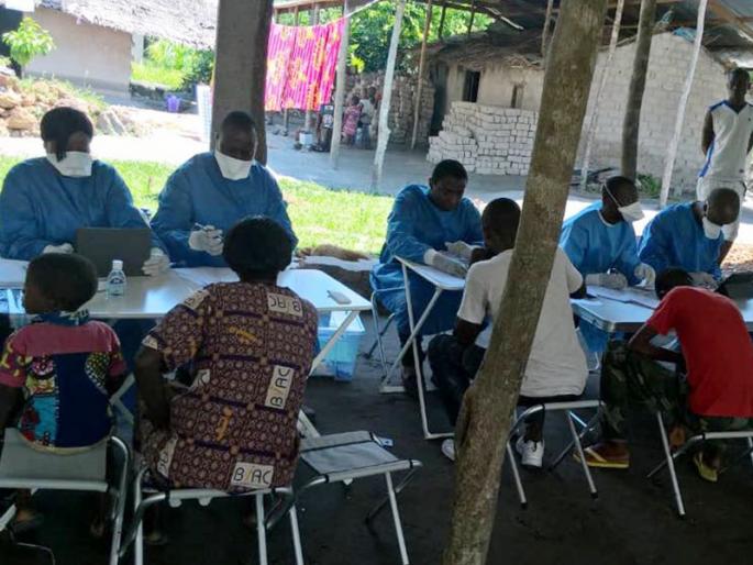 12th Ebola death confirmed in Congo | काँगोमध्ये इबोलाचा 12 वा बळी 12th Ebola death confirmed in Congo | काँगोमध्ये इबोलाचा 12 वा बळी