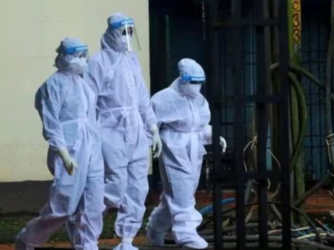 world health organization ebola virus uganda congo public health emergency | Ebola Virus : धोका वाढला! इबोला व्हायरसचा वेगाने प्रसार; ५०० रुग्ण, १३० जणांचा मृत्यू; WHO कडून अलर्ट जारी world health organization ebola virus uganda congo public health emergency | Ebola Virus : धोका वाढला! इबोला व्हायरसचा वेगाने प्रसार; ५०० रुग्ण, १३० जणांचा मृत्यू; WHO कडून अलर्ट जारी