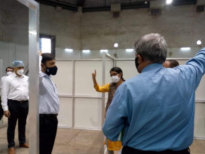 Coronavirus: Fighting Coronavirus: Jumbo setup, more emphasis on prevention plan implementation | Coronavirus: केडीएमसीचा लढा कोरोनाशी: जम्बो सेटअप, प्रिव्हेन्शन प्लान राबविण्यावर अधिक भर Coronavirus: Fighting Coronavirus: Jumbo setup, more emphasis on prevention plan implementation | Coronavirus: केडीएमसीचा लढा कोरोनाशी: जम्बो सेटअप, प्रिव्हेन्शन प्लान राबविण्यावर अधिक भर