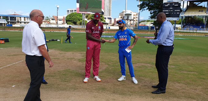 India vs West Indies 2nd ODI: Know the rain will falls in the second match, see weather forecast | India vs West Indies 2nd ODI: दुसऱ्या सामन्यात पडणार का पाऊस, जाणून घ्या हवामानाचा अंदाज