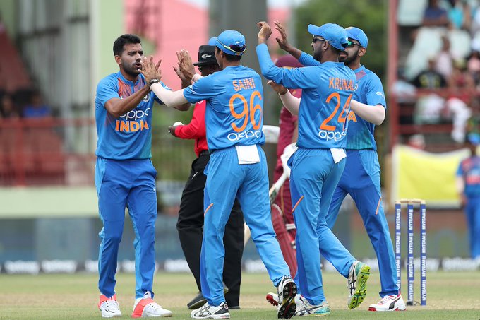india vs west indies 3rd t-20 live update match score card highlights marathi india west indies: Indian team ready to win 3rd match | India vs West Indies 3rd T20: भारताने मालिका 3-0ने खिशात घातली
