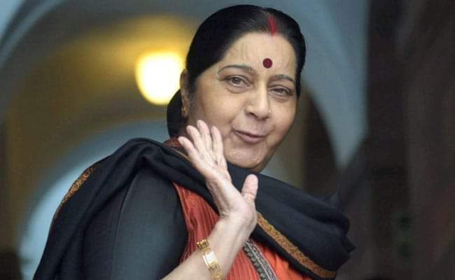 Sushma Swaraj Death: former external affairs minister sushma swaraj passes away | Sushma Swaraj Funeral Live Update : सुषमा स्वराज यांच्या पार्थिवावर शासकीय इतमामात अंत्यसंस्कार