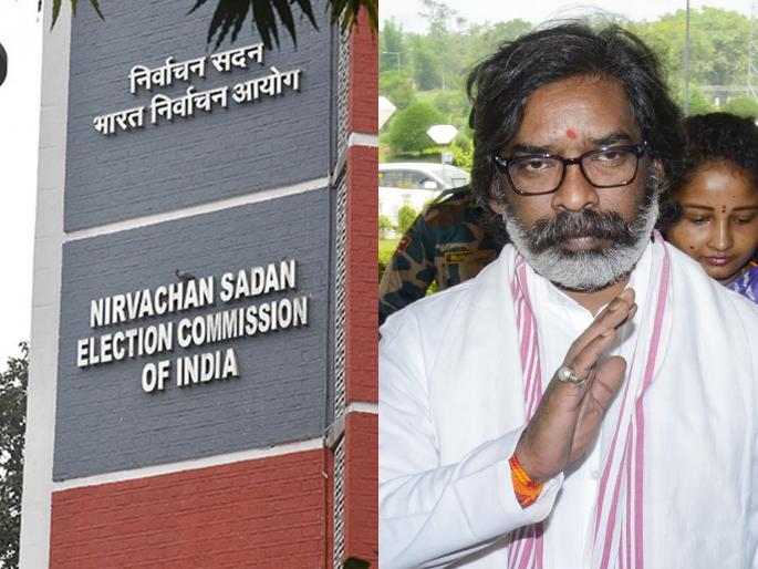 Big action of Election Commission in Jharkhand; The Director General of Police anurag gupta was removed on Election assembly 2024 | झारखंडमध्ये निवडणूक आयोगाची मोठी कारवाई; पोलीस महासंचालकांना हटविले Big action of Election Commission in Jharkhand; The Director General of Police anurag gupta was removed on Election assembly 2024 | झारखंडमध्ये निवडणूक आयोगाची मोठी कारवाई; पोलीस महासंचालकांना हटविले