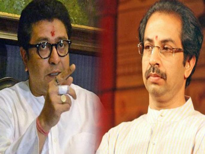 BJP, Congress, NCP d\sideline; Shiv Sena again on MNS's target | भाजप, काँग्रेस, राष्ट्रवादी बाजुला; मनसेच्या रडारवर पुन्हा शिवसेनाच BJP, Congress, NCP d\sideline; Shiv Sena again on MNS's target | भाजप, काँग्रेस, राष्ट्रवादी बाजुला; मनसेच्या रडारवर पुन्हा शिवसेनाच